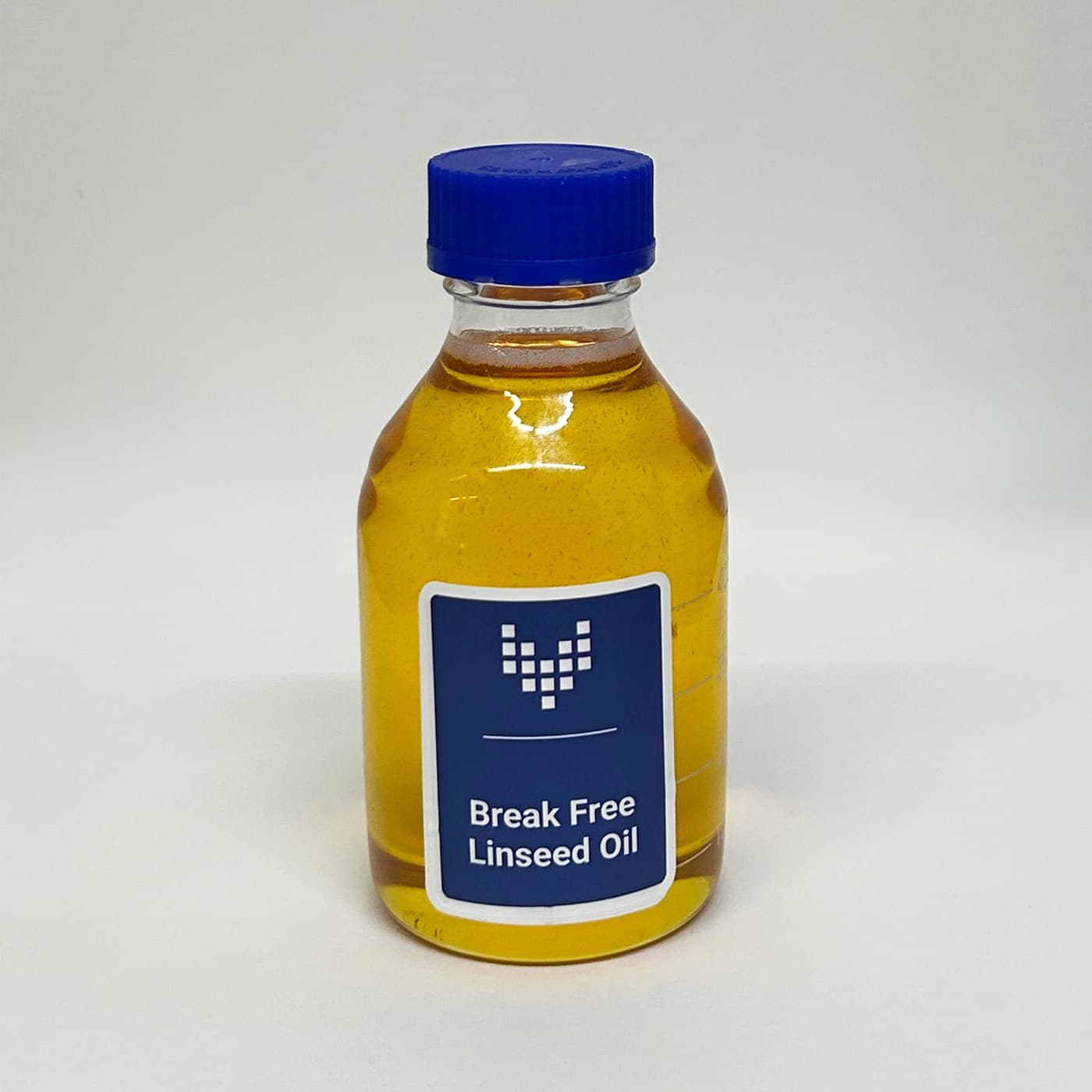 Break Free Linseed Oil, manufactured by Viscus Oils